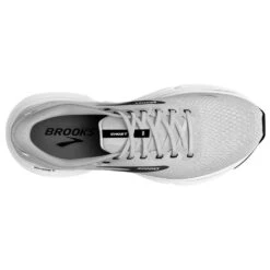 Brooks Ghost 15 Running Shoe Alloy/Oyster/Black (Men's) -ECCO Sales 110393098 5