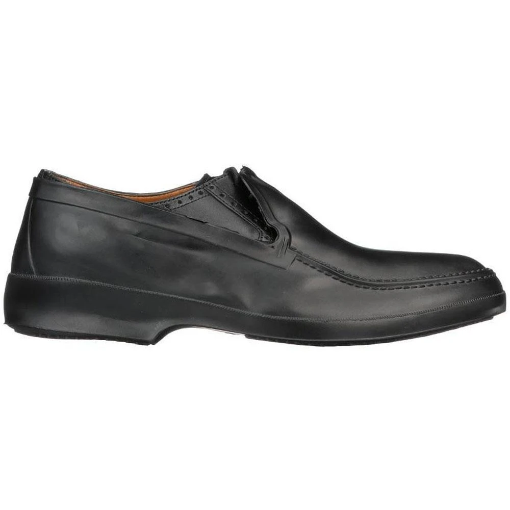 Tingley Dress Rubber Overshoe Moccasin Black 3 Tingley Dress Rubber Overshoe Moccasin Black