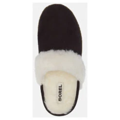 Sorel Nakiska Slide II Slipper New Cinder, Gum 2 (Women's) 14 Sorel Nakiska Slide II Slipper New Cinder, Gum 2 (Women's) -ECCO Sales 1902881203 5