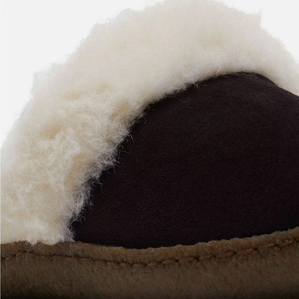 Sorel Nakiska Slide II Slipper New Cinder, Gum 2 (Women's) 9 Sorel Nakiska Slide II Slipper New Cinder, Gum 2 (Women's) - Image 7