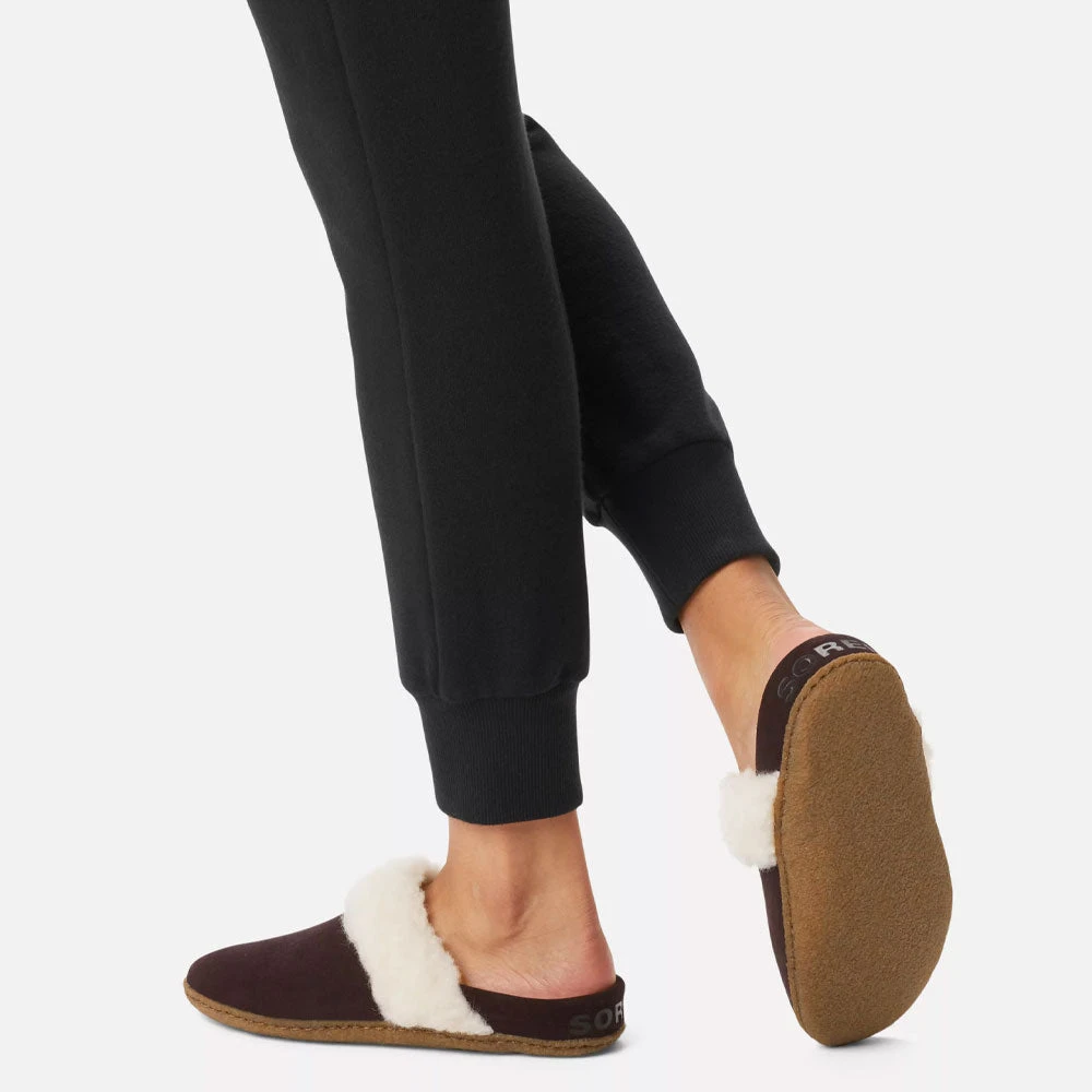 Sorel Nakiska Slide II Slipper New Cinder, Gum 2 (Women's) 10 Sorel Nakiska Slide II Slipper New Cinder, Gum 2 (Women's) - Image 8