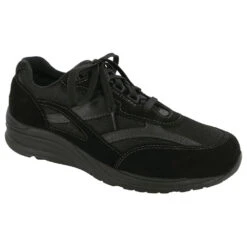 SAS Journey Mesh Black (Men's)