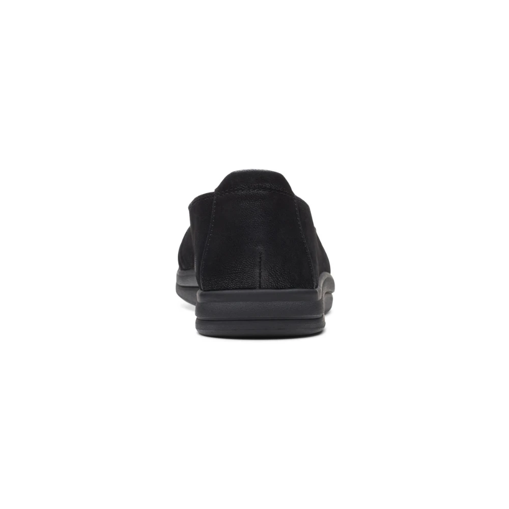Clarks Breeze Sol Black Slip-On (Women's) - Image 6