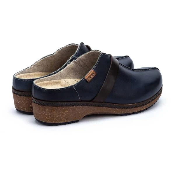 Pikolinos Granada W0W-3590C1 Clog Blue (Women's) - Image 4