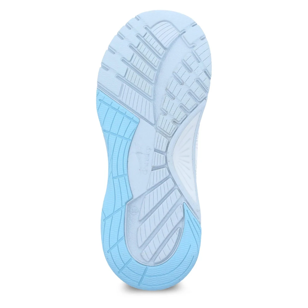 Dansko Peony White Mesh Sneaker (Women's) - Image 4