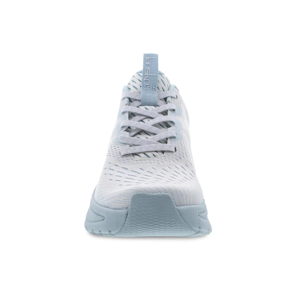 Dansko Peony White Mesh Sneaker (Women's) - Image 5