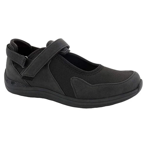 Drew Buttercup All Over Black (Women's) 3 Drew Buttercup All Over Black (Women's)