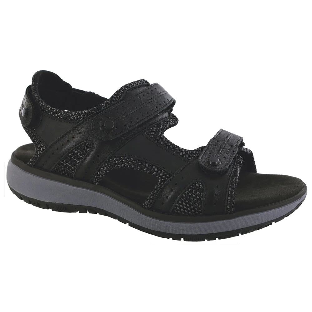 SAS Maverick Sandal Black (Men's) 3 SAS Maverick Sandal Black (Men's)