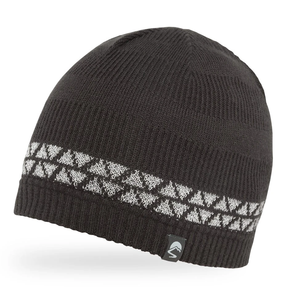 Sunday Afternoons Reflector Beanie Black