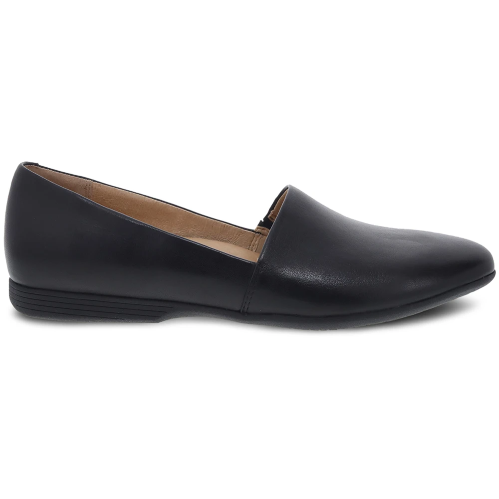 Dansko Larisa Black Leather (Women's) - Image 2