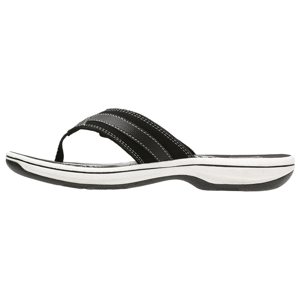 Clarks Breeze Sea Sandal Black (Women's) - Image 3
