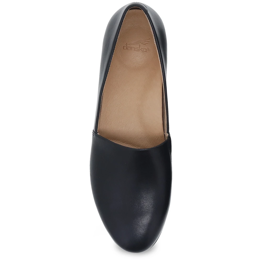 Dansko Larisa Black Leather (Women's) - Image 4