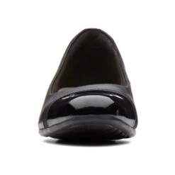 Clarks Juliet Monte Slip-On Black Leather (Women's) 12 Clarks Juliet Monte Slip-On Black Leather (Women's) -ECCO Sales Blk 4 c30882c0 8c71 4eba a424 6c9bede0f2ca