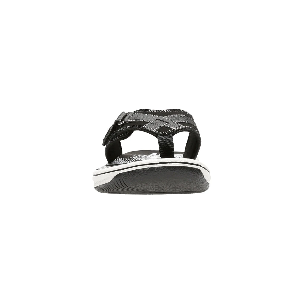 Clarks Breeze Sea Sandal Black (Women's) - Image 4