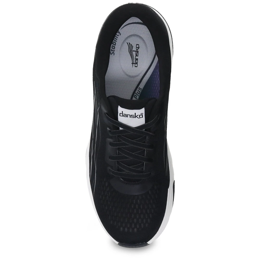 Dansko Pace Black (Women's) 6 Dansko Pace Black (Women's) - Image 4