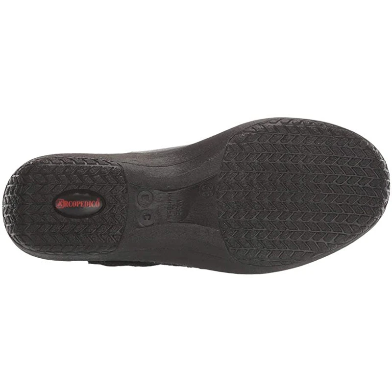 Arcopedico Cosmo Black Flower (Women's) - Image 5