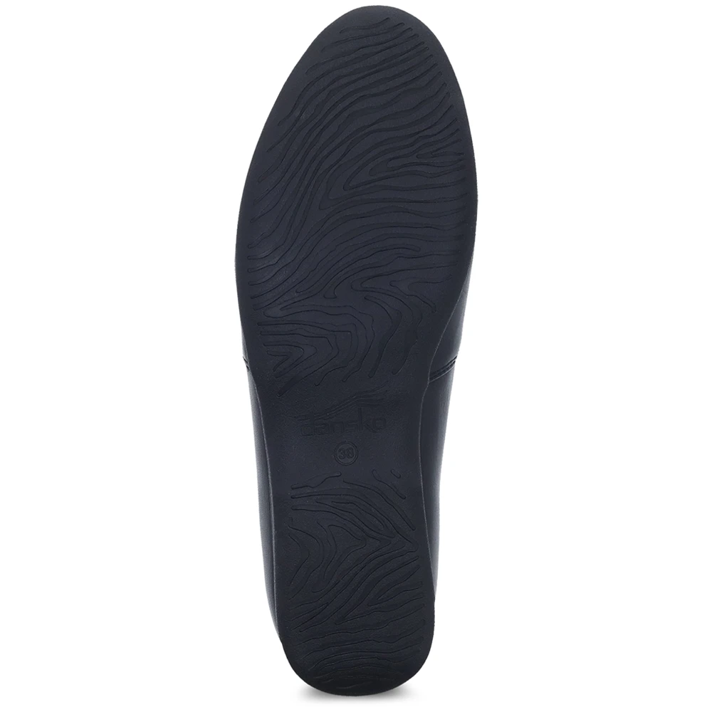 Dansko Larisa Black Leather (Women's) - Image 5