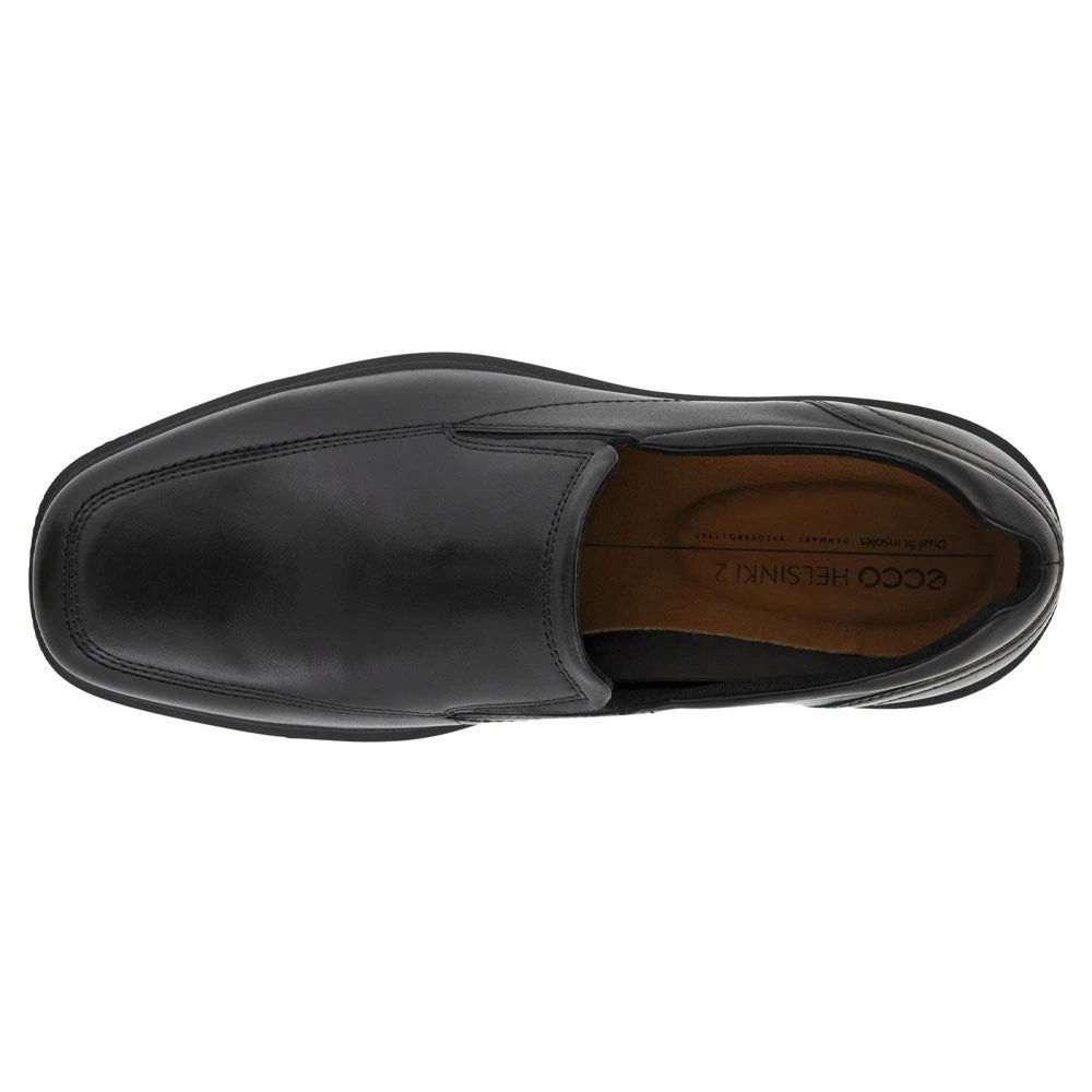 ECCO Helsinki 2 Apron Toe Slip-On Black (Men's) - Image 6