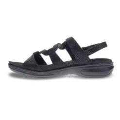 Revere Miami Sandal Black Lizard (Women's) 11 Revere Miami Sandal Black Lizard (Women's) -ECCO Sales BlkLiz 3 a2ae8c01 4557 418a b96a ebe5d5347af3