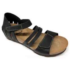 Sabatini Edie Nero Crazy (Women's)