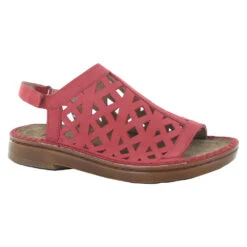 Naot Amadora Sandal Brick Red (Women)