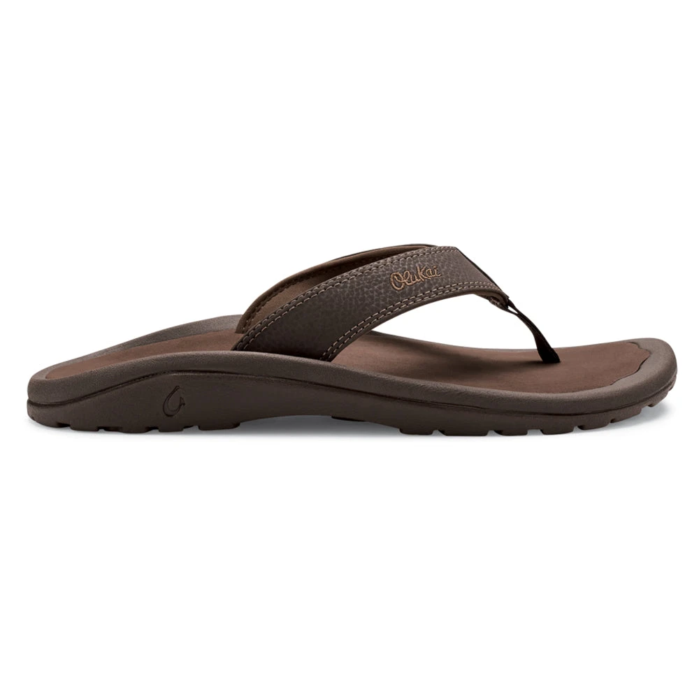 OluKai 'Ohana Flip Flop Java/Ray (Men's) 3 OluKai 'Ohana Flip Flop Java/Ray (Men's)