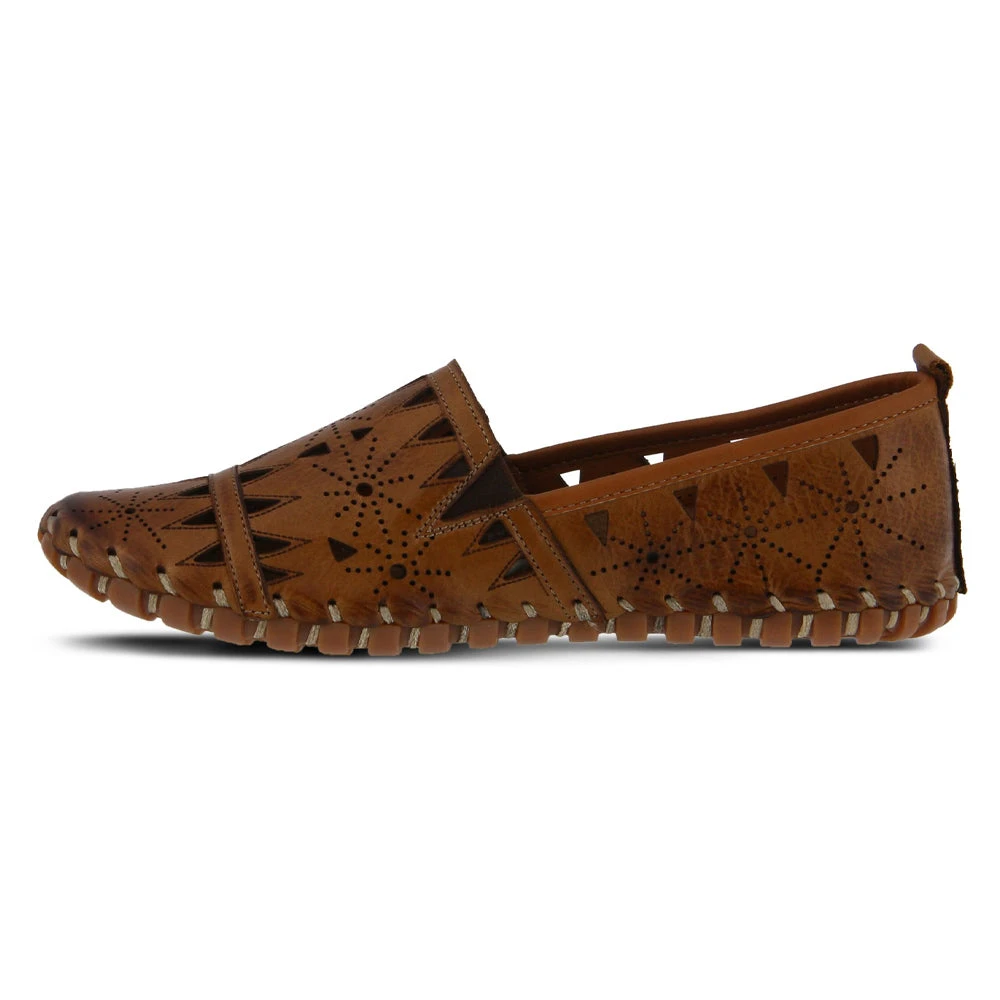 Spring Step Fusaro Slip-On Brown (Women's) 4 Spring Step Fusaro Slip-On Brown (Women's) - Image 2