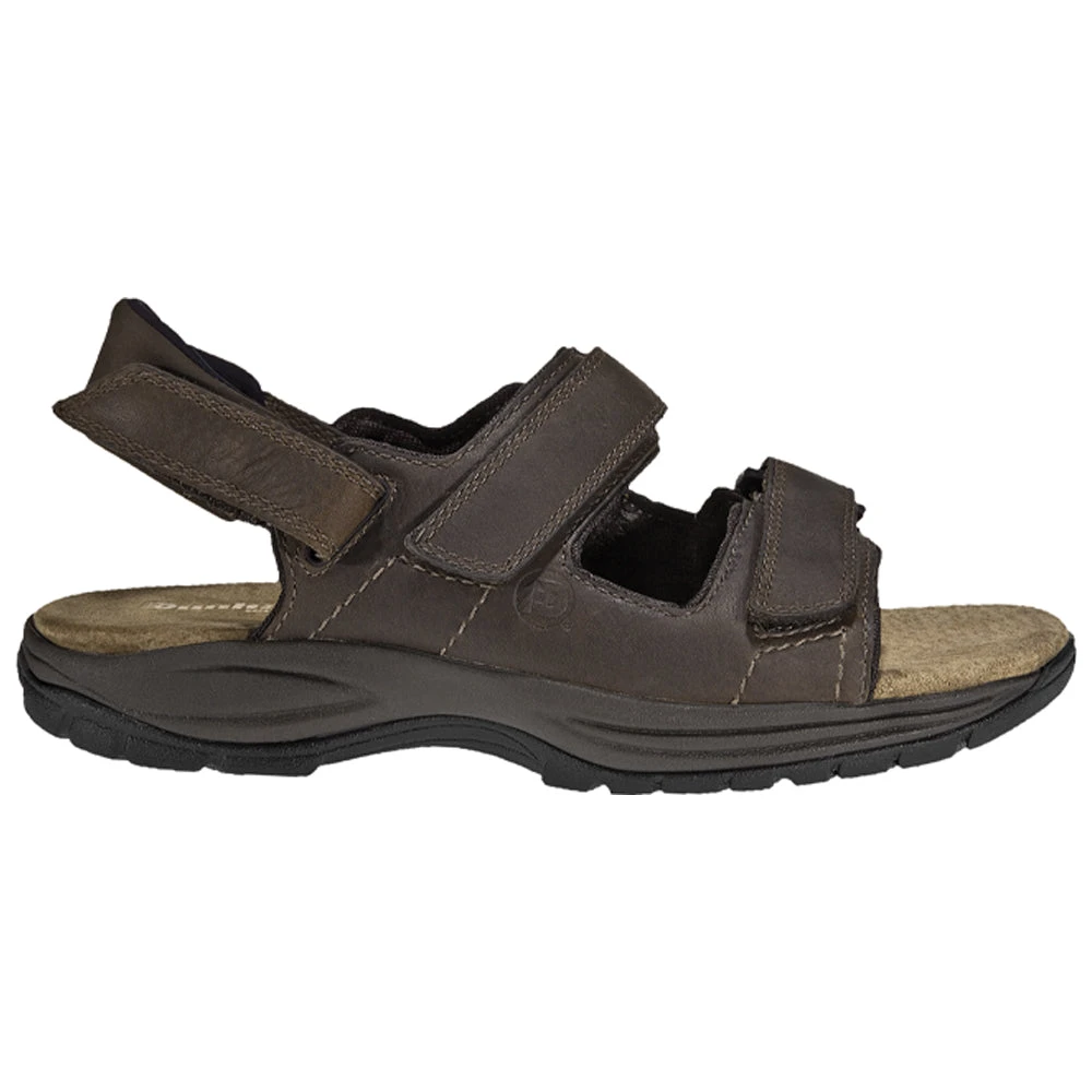 Dunham St Johnsbury Sandal Brown (Men's) 4 Dunham St Johnsbury Sandal Brown (Men's) - Image 2