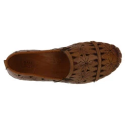 Spring Step Fusaro Slip-On Brown (Women's) 8 Spring Step Fusaro Slip-On Brown (Women's) -ECCO Sales Brn 3 7f8c9494 0b5a 4ea5 92bc c172aeba3dcb