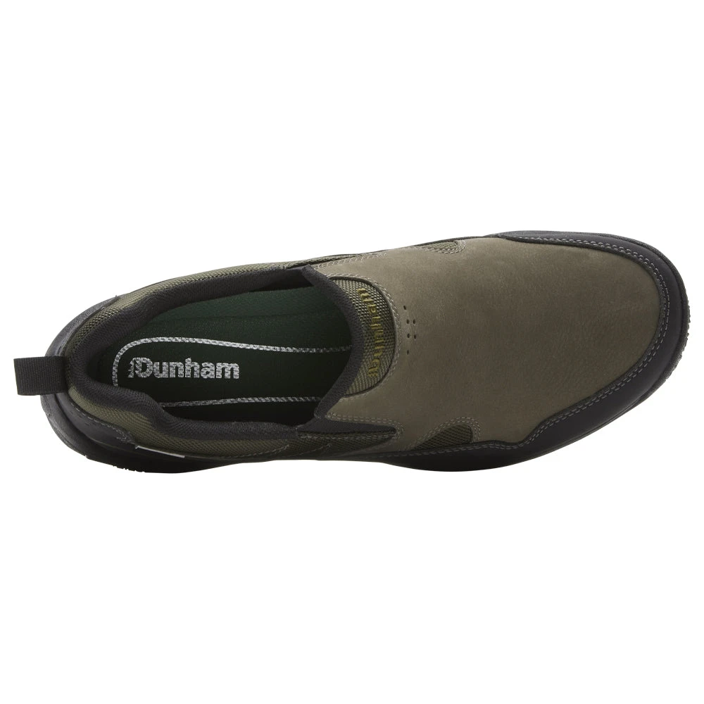 Dunham Cloud Plus Slip-On Brown (Men's) - Image 4