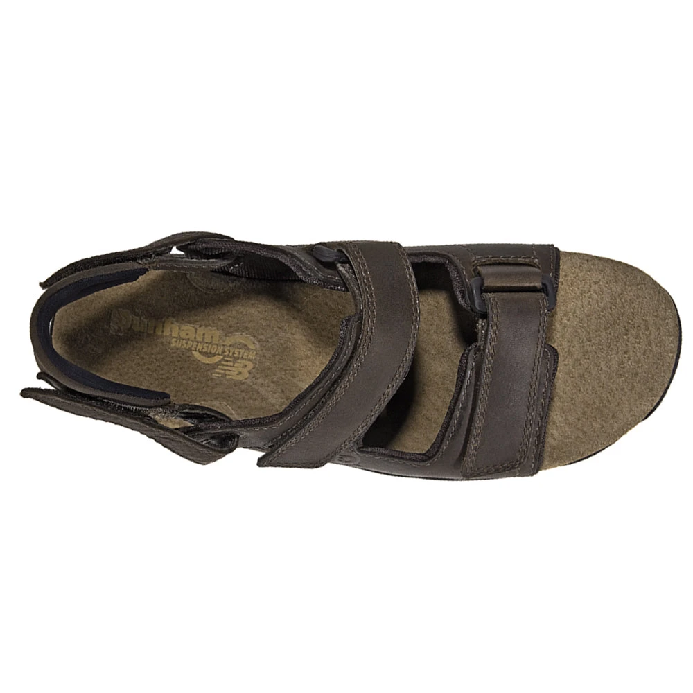 Dunham St Johnsbury Sandal Brown (Men's) 6 Dunham St Johnsbury Sandal Brown (Men's) - Image 4