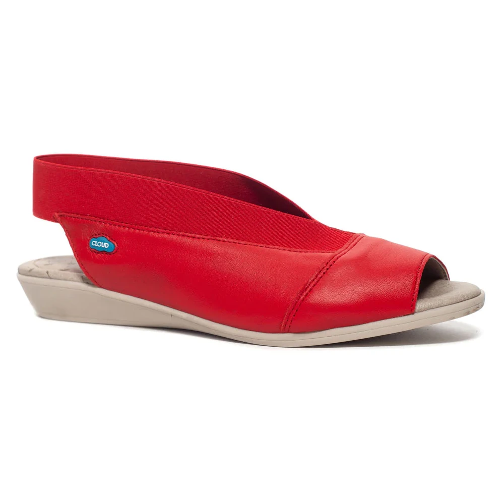 Cloud Footwear Caliber Fire Nappa Slingback Sandal (Women's) 3 Cloud Footwear Caliber Fire Nappa Slingback Sandal (Women's)