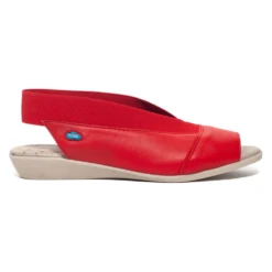 Cloud Footwear Caliber Fire Nappa Slingback Sandal (Women's) 11 Cloud Footwear Caliber Fire Nappa Slingback Sandal (Women's) -ECCO Sales CALIBERFRE 5