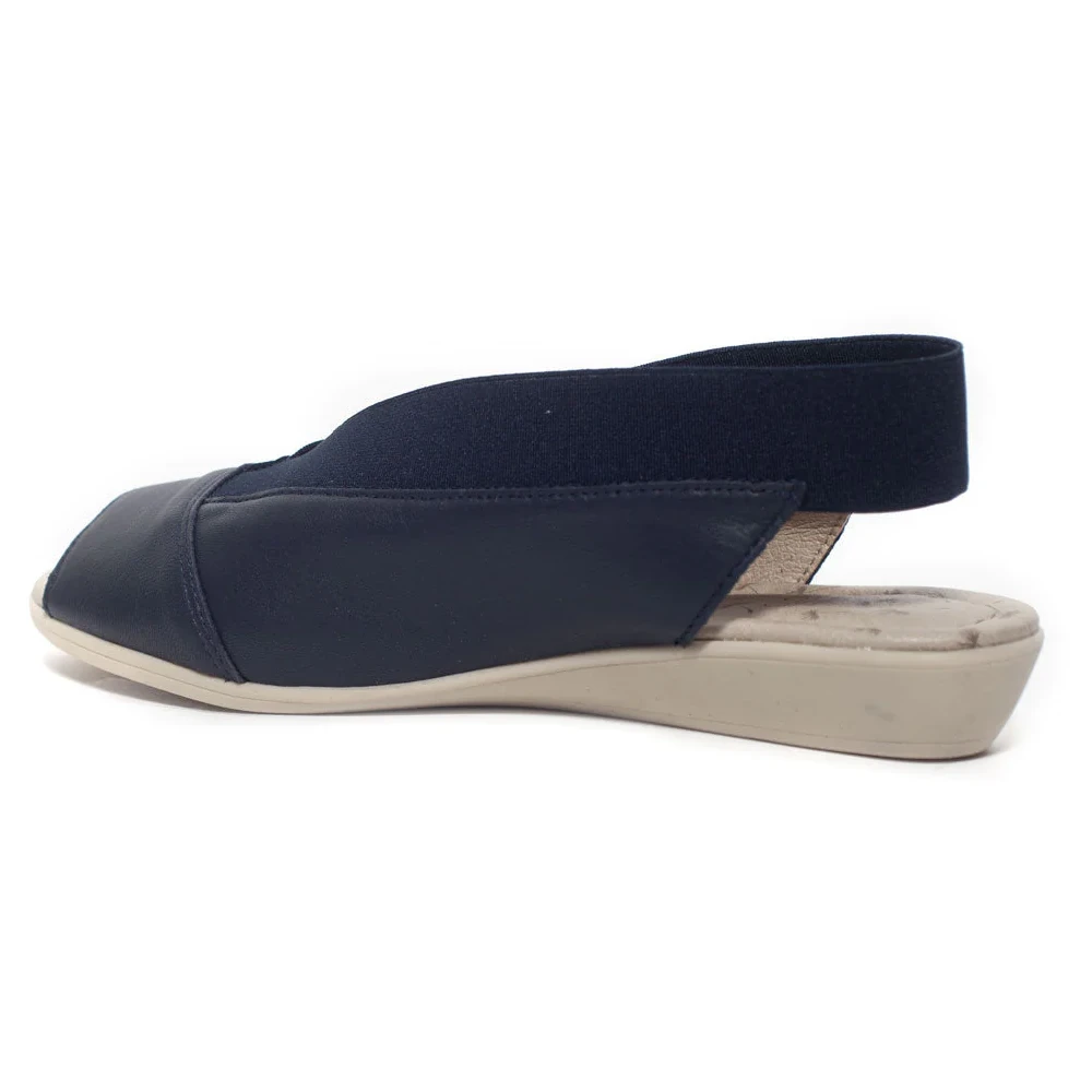 Cloud Footwear Caliber Marino Nappa Slingback Sandal (Women's) - Image 2