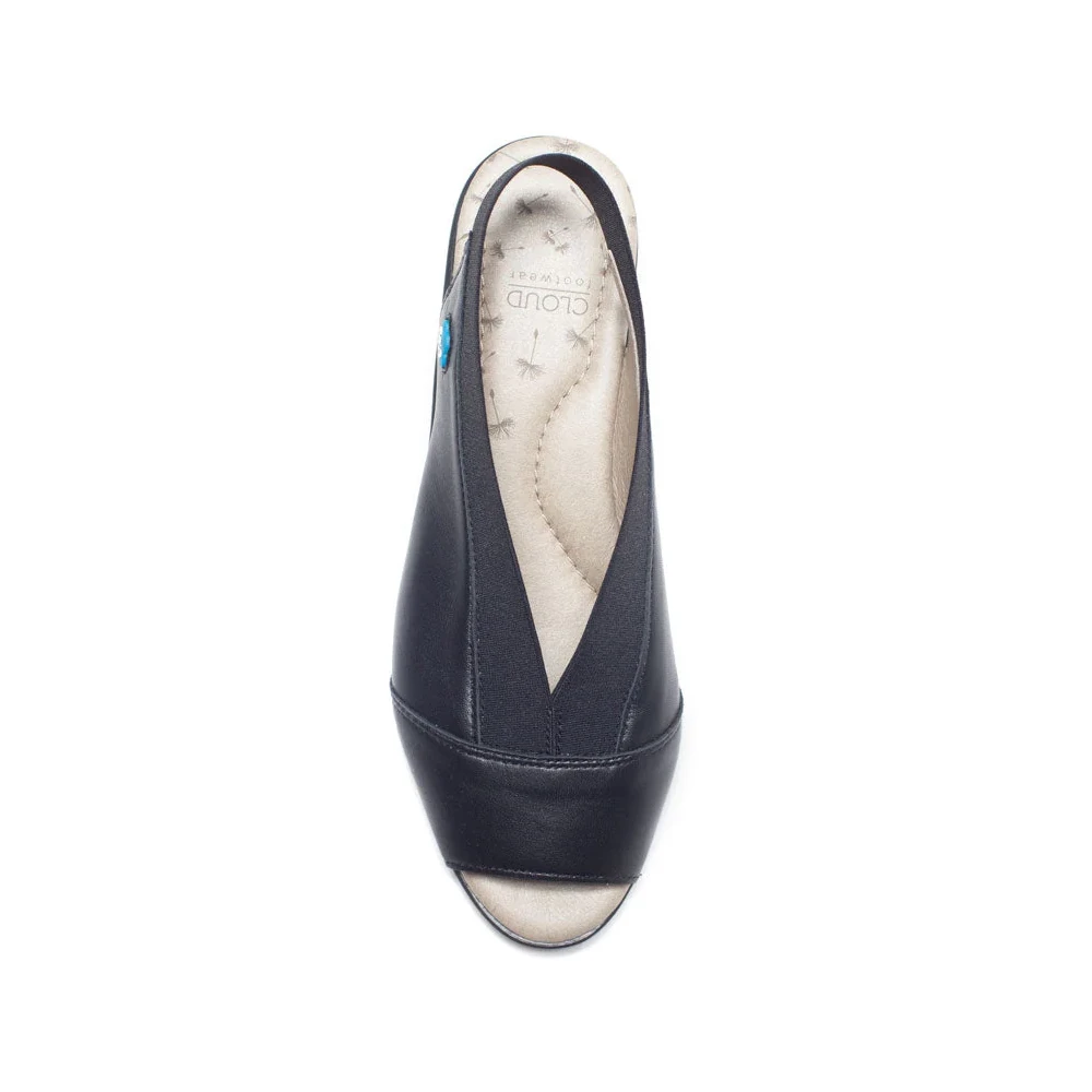 Cloud Footwear Caliber Marino Nappa Slingback Sandal (Women's) - Image 3