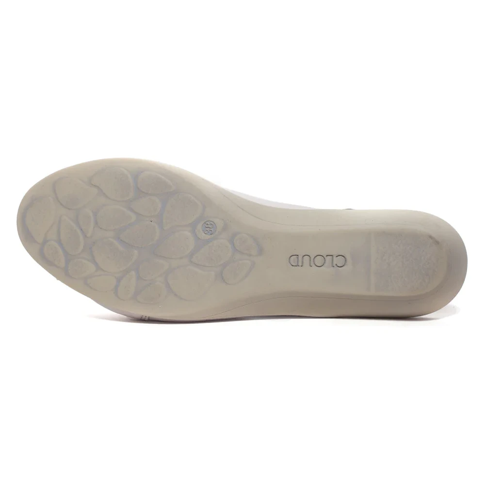Cloud Footwear Caliber Pearl Nappa Slingback Sandal (Women's) 6 Cloud Footwear Caliber Pearl Nappa Slingback Sandal (Women's) - Image 4