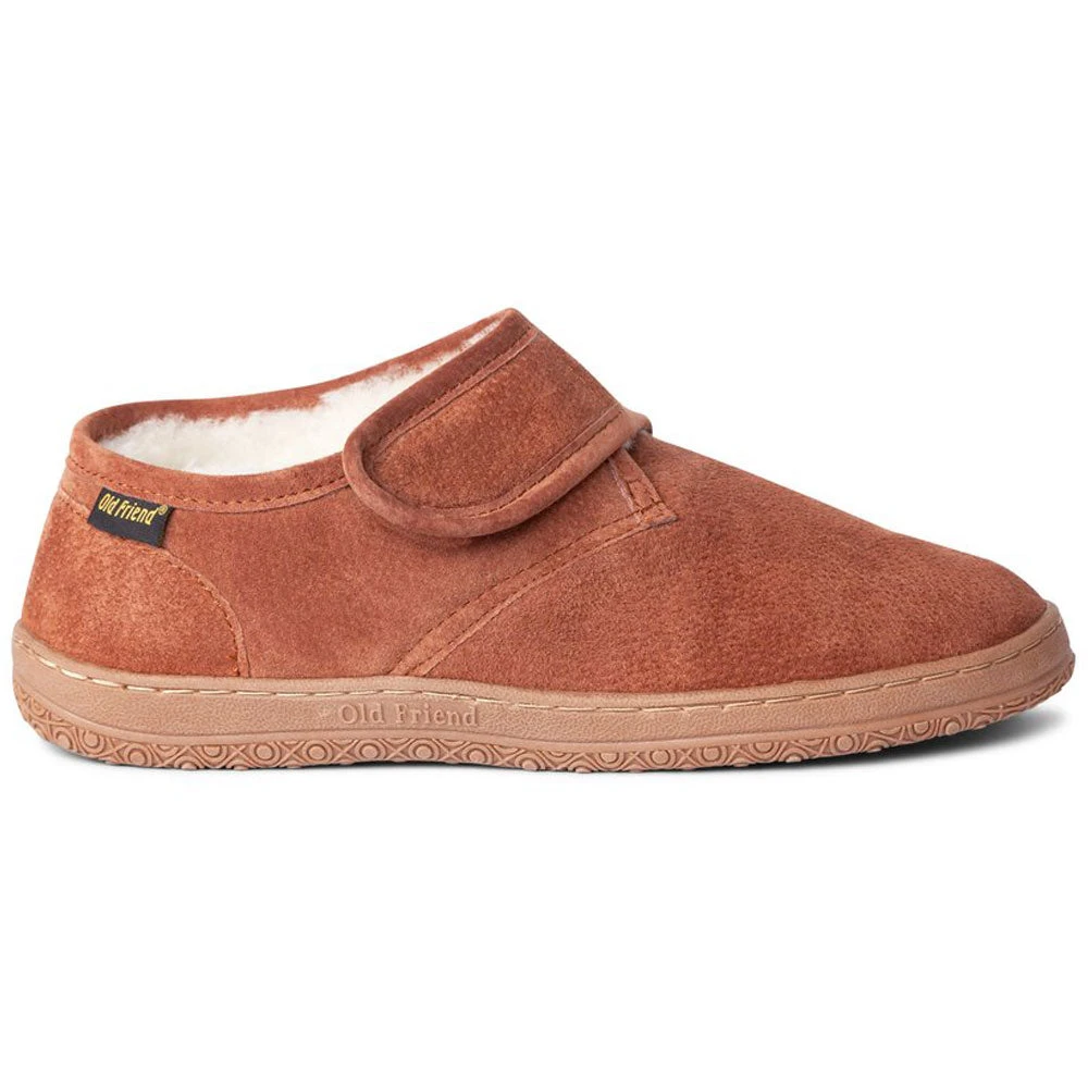 Old Friend Adjustable Boot Chestnut (Men's) 3 Old Friend Adjustable Boot Chestnut (Men's)
