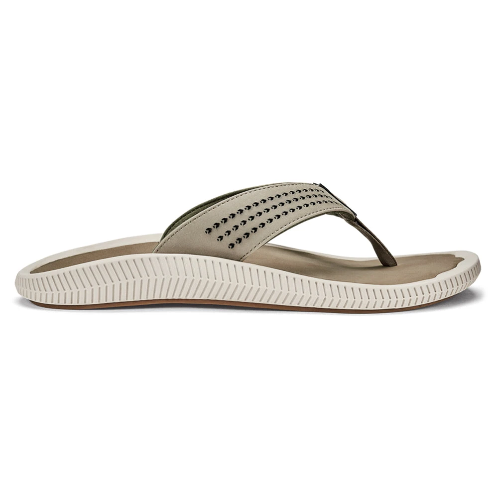OluKai Ulele Flip Flop Clay/Mustang (Men's) 3 OluKai Ulele Flip Flop Clay/Mustang (Men's)