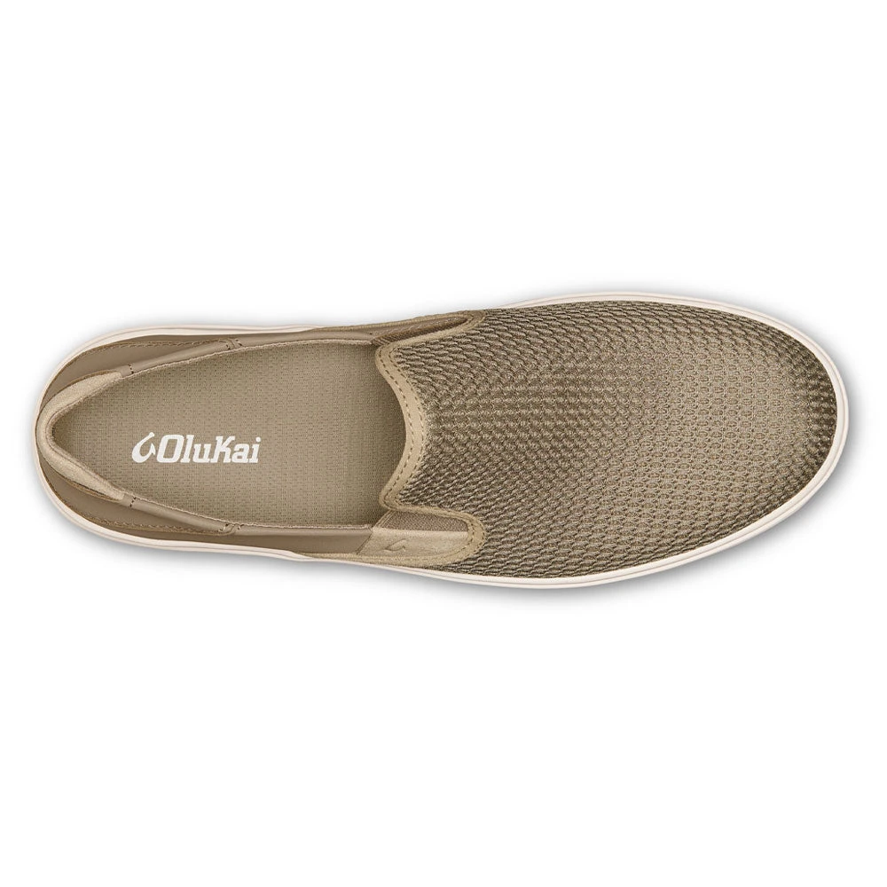 OluKai Lae'ahi Mesh Slip-On Clay (Men's) - Image 3