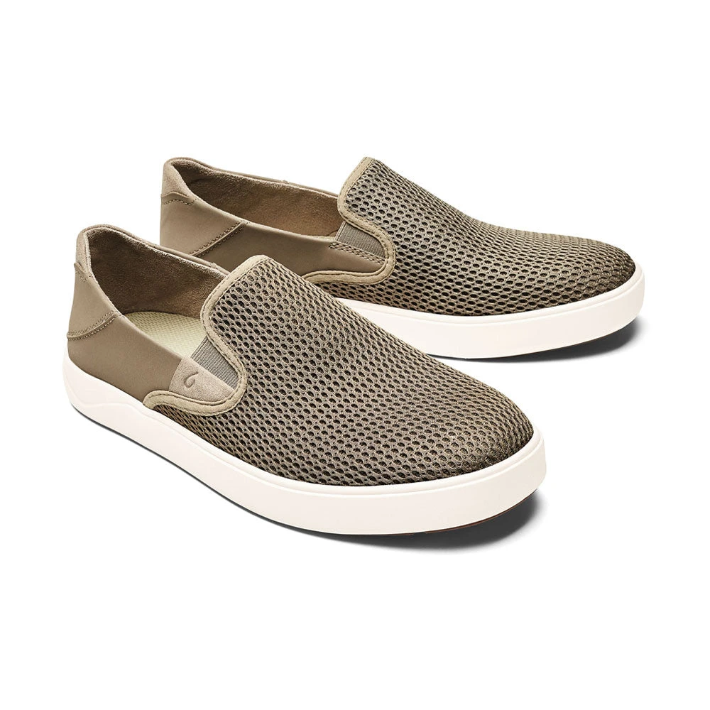 OluKai Lae'ahi Mesh Slip-On Clay (Men's) - Image 5