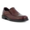 ECCO Helsinki 2 Apron Toe Slip-On Cognac (Men's) 1 ECCO Helsinki 2 Apron Toe Slip-On Cognac (Men's) -ECCO Sales Cogn 1