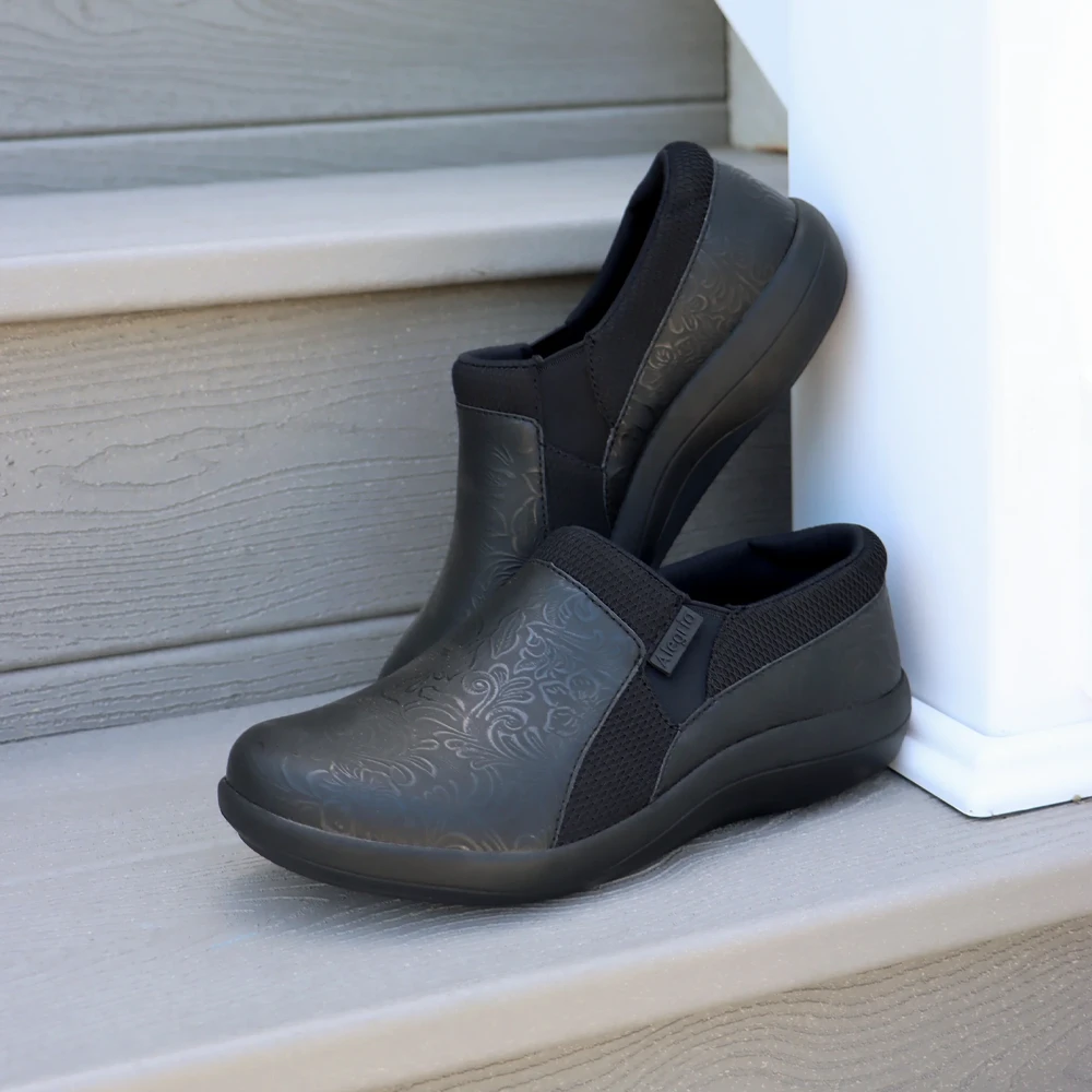 Alegria Duette Slip-On Shoe Aged Ink (Women's) - Image 2