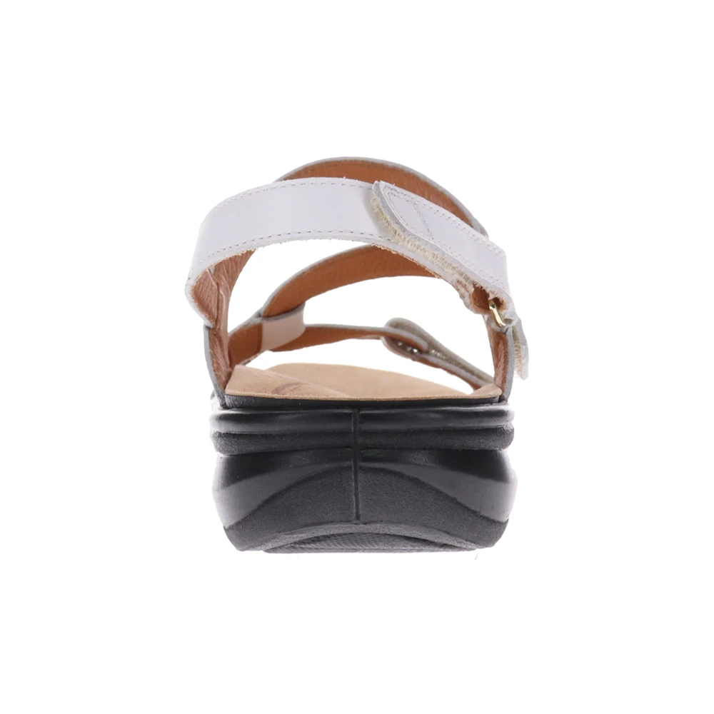 Revere Emerald 3 Strap Coconut Sandal (Women's) - Image 5