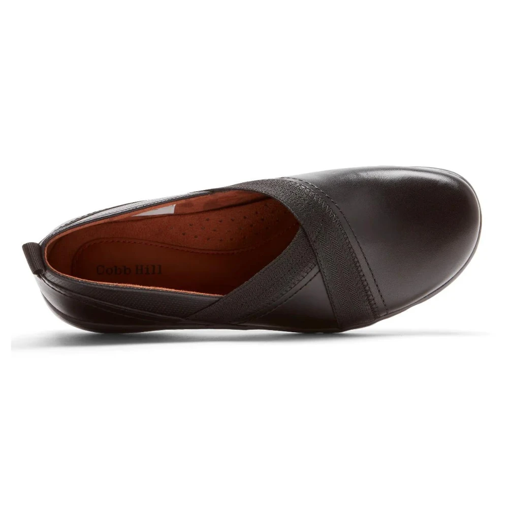 Cobb Hill Penfield Black Slip-On (Women's) - Image 4