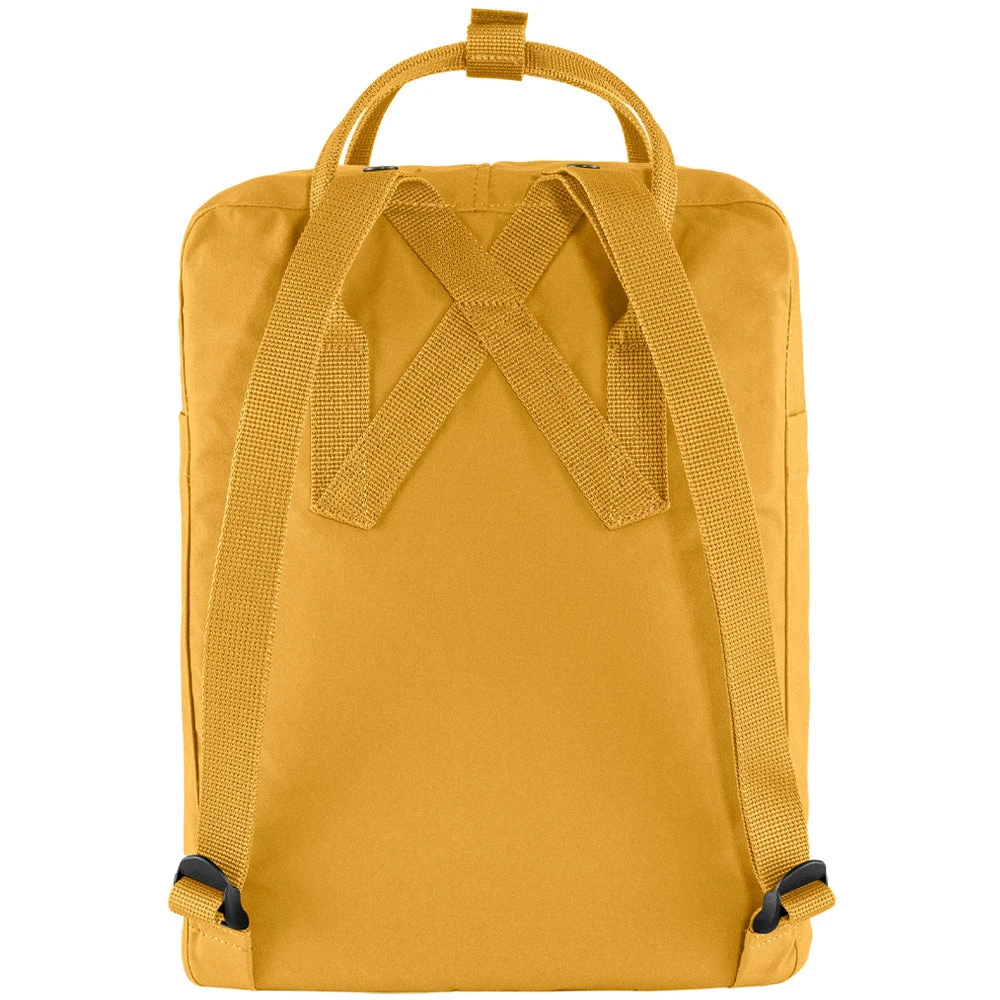FJÄLLRÄVEN Fjällräven Kånken Ochre Backpack (Unisex) - Image 2