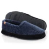 Acorn Moccasin Blue Check (Men's) 2 Acorn Moccasin Blue Check (Men's) -ECCO Sales FaveGore BluChe
