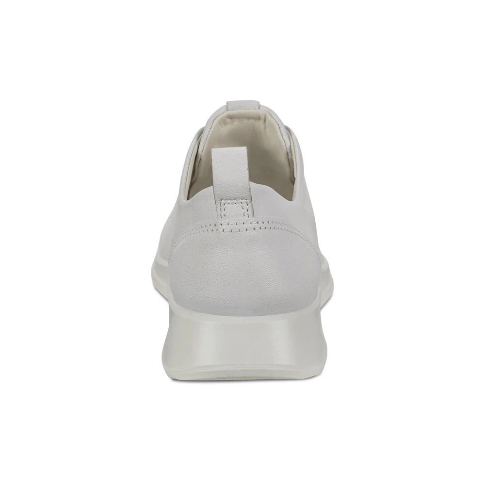 Ecco Flexure Runner White Leather (Women's) - Image 5
