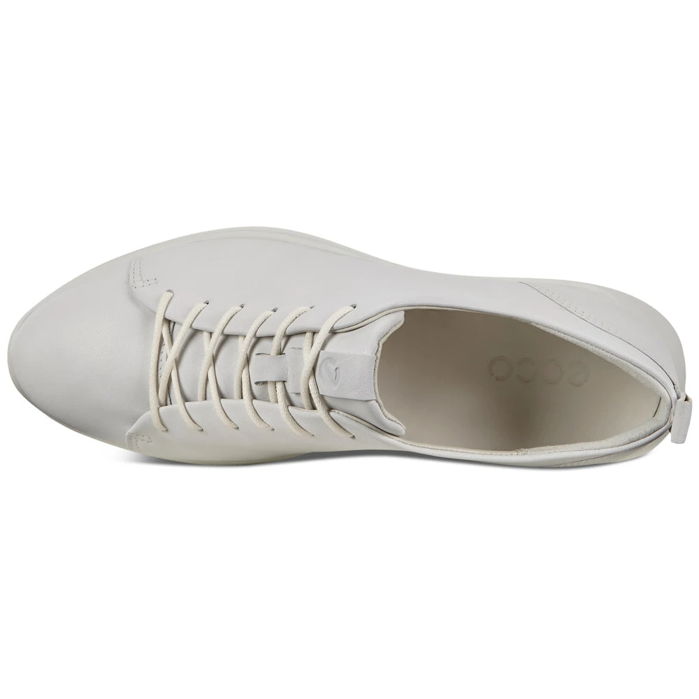 Ecco Flexure Runner White Leather (Women's) - Image 6