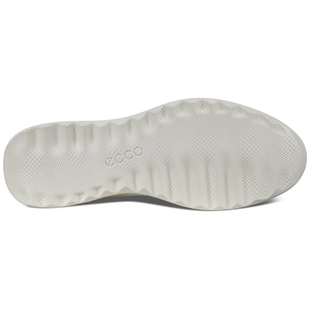 Ecco Flexure Runner White Leather (Women's) - Image 7