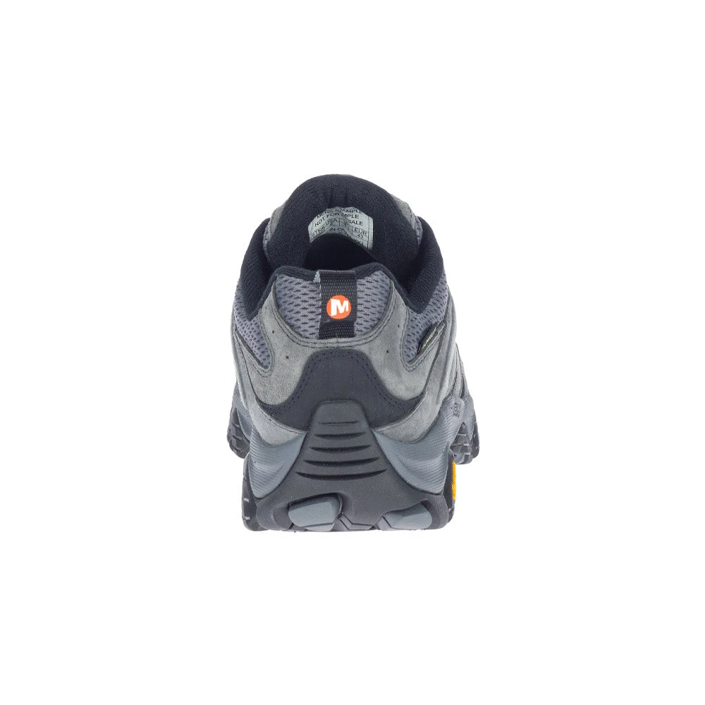 Merrell Moab 3 Waterproof Hiking Shoe Granite (Men's) - Image 5